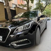 هیوندای سوناتا LF هیبرید gl، مدل ۲۰۱۷|خودرو سواری و وانت|مشهد, هنرستان|دیوار