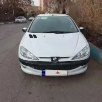 206مدل96تیپ5|خودرو سواری و وانت|تهران, لویزان|دیوار