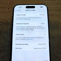 گوشی آیفون ۱۶ پرومکس با گارانتی|موبایل|بروجرد, |دیوار