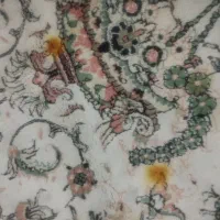 فرش کارکرده|فرش|بومهن, |دیوار