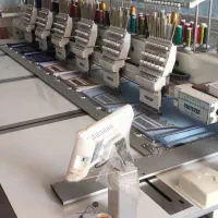 دستگاه گلدوزی اتوماتیک