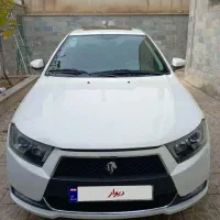 دنا پلاس اتومات 1401 بدون رنگ شاسیا سالم