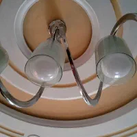 لوستر|لوستر و چراغ آویز|قدس, شهرقدس|دیوار