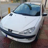 ۲۰۶ تیپ ۲ مدل ۹۹ بیمه یک سال کامل در حد صفر|خودرو سواری و وانت|ساری, |دیوار