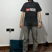 تیشرت دیزل همراه با سپهر