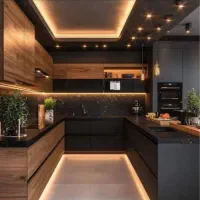 کابینت مدرن