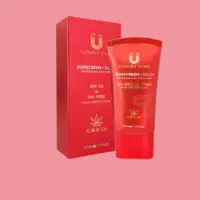 کرم ضد آفتاب لاکچری کویین