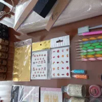 فروش کلیه لوازم کاشت ناخن و پودر nbi اصلی|آرایشی، بهداشتی، درمانی|کرج, باغستان|دیوار