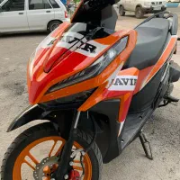 کلیک ۱۴۰۱|موتورسیکلت|تنکابن, |دیوار