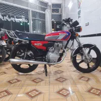 احسان ۲۰۰ سی سی مدل ۹۹ کاربرات