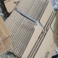 فروشی کارتن پستی یکجا مقطوع