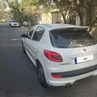 ۲۰۷ مدل ۹۷|خودرو سواری و وانت|تهران, حبیب الله|دیوار