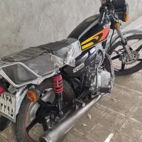 موتور سیکلت احسان 200