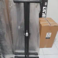 پایه کیبرد ارگ ۲ طبقه . پایه ضربدری ساده و دوبل|پیانو، کیبورد، آکاردئون|تهران, سازمان برنامه شمالی|دیوار