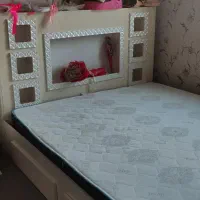 تخت خواب دونفره