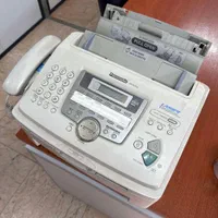 دستگاه فکس لیزری پاناسونیک KX-612