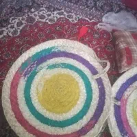 سفره حصیری|سفره، حوله، دستمال آشپزخانه|چغادک, |دیوار