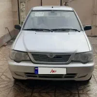 پراید132مدل ۸۷دوگانه سوز