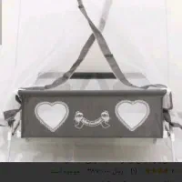 گهواره نوزاد کلبه فرشتگان