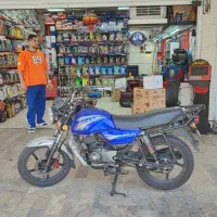 kld200|موتورسیکلت|تهران, جنت‌آباد شمالی|دیوار