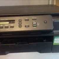 پرینتر اسکنر رنگی تانک قابل شارژ عالی