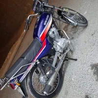 سی جی ال ۱۵۰ کبیر اصلی|موتورسیکلت|قم, علی آباد سعدگان|دیوار