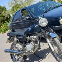 هندا ۱۲۵|موتورسیکلت|نیشابور, مسکن مهر نور|دیوار