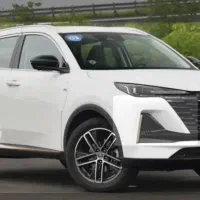 چانگان cs55 سفید صدفی