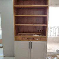 کمد دیواری کابینت|جاکفشی، کمد، دراور|بندر ماهشهر, |دیوار