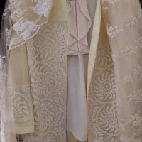 ست کامل عقد ترک مانتو بولیز شلوار شال کاملا نو