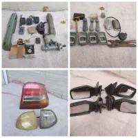 لوازم جانبی پراید|قطعات یدکی و لوازم جانبی|شیراز, دست خضر|دیوار