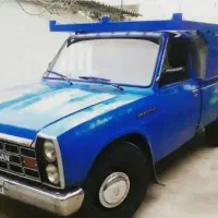 نیسان کرایه