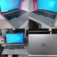 لپتاپ دل DELL5510 i5Gen10 Ram32 SSD512 RX640 تمیز