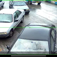 دوربین مداربسته|دوربین مداربسته|دورود, |دیوار