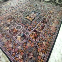 فروش فرش ۷۰۰شانه و پشتی