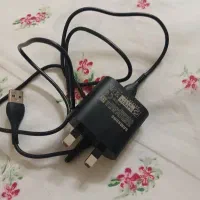 لوازم شارژ و گوشی وبرقی