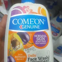 ژل شستشوی صورت کامان|آرایشی، بهداشتی، درمانی|خرم‌آباد, |دیوار