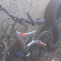 دوچرخه ۲۴ اویاما فروش فوری|دوچرخه، اسکیت، اسکوتر|املش, |دیوار