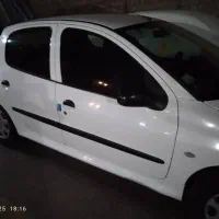 پژو۲۰۶ تیپ۲