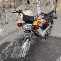 موتور هوندا۱۲۵ کثیر مشابه صفر خونگی