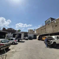 ۱۰۰۰مترگاراژ کارواش میکانیکی برسیاهسنگ خرمدشت کمرد