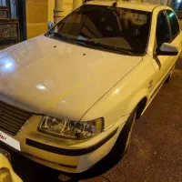 سمند ef7 مدل ۹۴|خودرو سواری و وانت|قرچک, مهدیه|دیوار