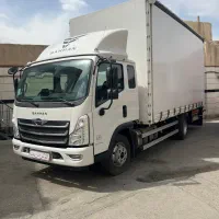فورس ۶ تن خشک خوابدار