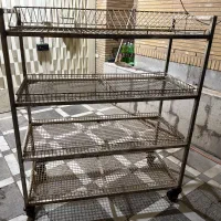 اب چکان استیل رستوران