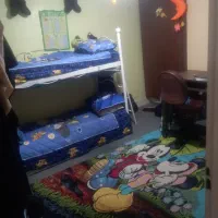 تخت دو طبقه نوجوان