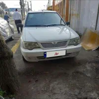 پراید ۱۱۱ مدل ۹۲