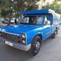 نیسان دیزل عروسک 91