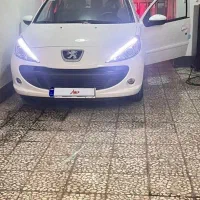 207 tu5صفر کیلومتر فرمان برقی
