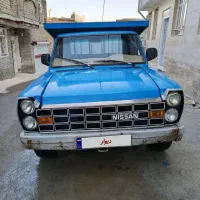 نیسان وانت84 توناژ بالا