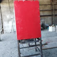 بخاری صنعتی|بخاری، هیتر، شومینه|دهگلان, |دیوار